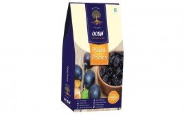 Oosh Pitted Prunes   Box  500 grams